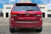 Thumbnail of 2022 Velvet Red Pearlcoat Jeep Grand Cherokee