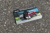 Thumbnail of 2022 Velvet Red Pearlcoat Jeep Grand Cherokee