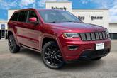 Thumbnail of 2022 Velvet Red Pearlcoat Jeep Grand Cherokee