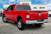 Thumbnail of 2024 Flame Red Clearcoat RAM 2500