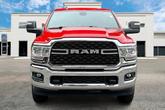 Thumbnail of 2024 Flame Red Clearcoat RAM 2500