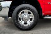 Thumbnail of 2024 Flame Red Clearcoat RAM 2500