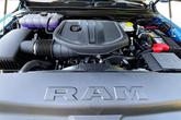 Thumbnail of 2025 Hydro Blue Pearlcoat RAM 1500