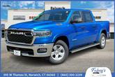 Photo of 2025 Hydro Blue Pearlcoat RAM 1500