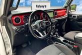 Thumbnail of 2021 Bright White Clearcoat Jeep Wrangler Unlimited
