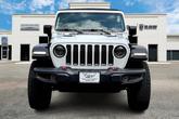 Thumbnail of 2021 Bright White Clearcoat Jeep Wrangler Unlimited