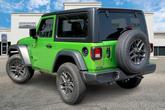 Thumbnail of 2025 Mojito Clearcoat Jeep Wrangler