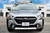 Thumbnail of 2024 Ice Silver Metallic Subaru Outback