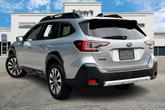 Thumbnail of 2024 Ice Silver Metallic Subaru Outback