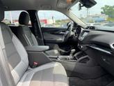 Thumbnail of 2022 Satin Steel Metallic Chevrolet Trailblazer