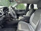Thumbnail of 2022 Satin Steel Metallic Chevrolet Trailblazer