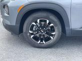 Thumbnail of 2022 Satin Steel Metallic Chevrolet Trailblazer