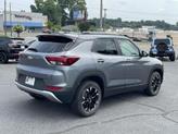 Thumbnail of 2022 Satin Steel Metallic Chevrolet Trailblazer