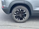 Thumbnail of 2022 Satin Steel Metallic Chevrolet Trailblazer