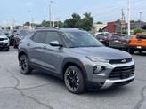Photo of 2022 Satin Steel Metallic Chevrolet Trailblazer