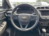 Thumbnail of 2022 Satin Steel Metallic Chevrolet Trailblazer