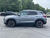 Thumbnail of 2022 Satin Steel Metallic Chevrolet Trailblazer