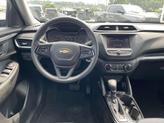 Thumbnail of 2022 Satin Steel Metallic Chevrolet Trailblazer