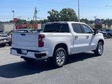 Thumbnail of 2020 Summit White Chevrolet Silverado 1500