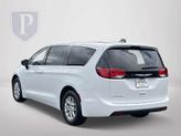 Thumbnail of 2025 Bright White Clearcoat Chrysler Voyager