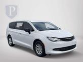 Photo of 2025 Bright White Clearcoat Chrysler Voyager