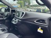 Thumbnail of 2025 Bright White Clearcoat Chrysler Voyager