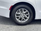 Thumbnail of 2025 Bright White Clearcoat Chrysler Voyager