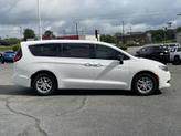 Thumbnail of 2025 Bright White Clearcoat Chrysler Voyager