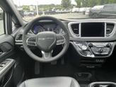 Thumbnail of 2025 Bright White Clearcoat Chrysler Voyager