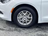 Thumbnail of 2025 Bright White Clearcoat Chrysler Voyager