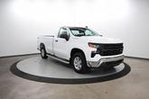 Photo of 2024 Summit White Chevrolet Silverado 1500