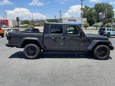 Thumbnail of 2022 Granite Crystal Clearcoat Metallic Jeep Gladiator