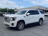 Thumbnail of 2021 White Frost Tri-Coat GMC Yukon