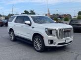 Thumbnail of 2021 White Frost Tri-Coat GMC Yukon