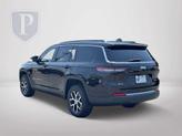 Thumbnail of 2025 Diamond Black Jeep Grand Cherokee L