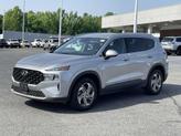 Thumbnail of 2023 Shimmering Silver Hyundai SANTA FE