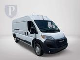 Photo of 2025 Bright White Clearcoat RAM ProMaster 2500