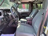 Thumbnail of 2024 Granite Crystal Clearcoat Metallic Jeep Wrangler