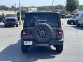Thumbnail of 2024 Granite Crystal Clearcoat Metallic Jeep Wrangler