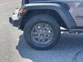 Thumbnail of 2024 Granite Crystal Clearcoat Metallic Jeep Wrangler