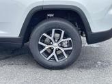 Thumbnail of 2025 Bright White Clearcoat Jeep Grand Cherokee