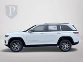 Thumbnail of 2025 Bright White Clearcoat Jeep Grand Cherokee