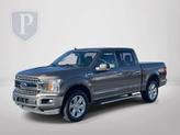 Thumbnail of 2020 Stone Gray Metallic Ford F-150