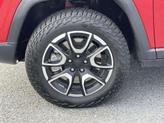 Thumbnail of 2024 Red Jeep Compass