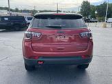 Thumbnail of 2024 Red Jeep Compass