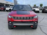 Thumbnail of 2024 Red Jeep Compass