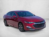 Thumbnail of 2023 Radiant Red Tintcoat Chevrolet Malibu
