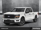 Photo of 2025 Oxford White Ford F-150