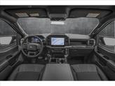 Thumbnail of 2025 Space White Metallic Ford F-150