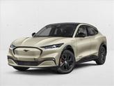 Photo of 2025 Desert Sand Ford Mustang Mach-E